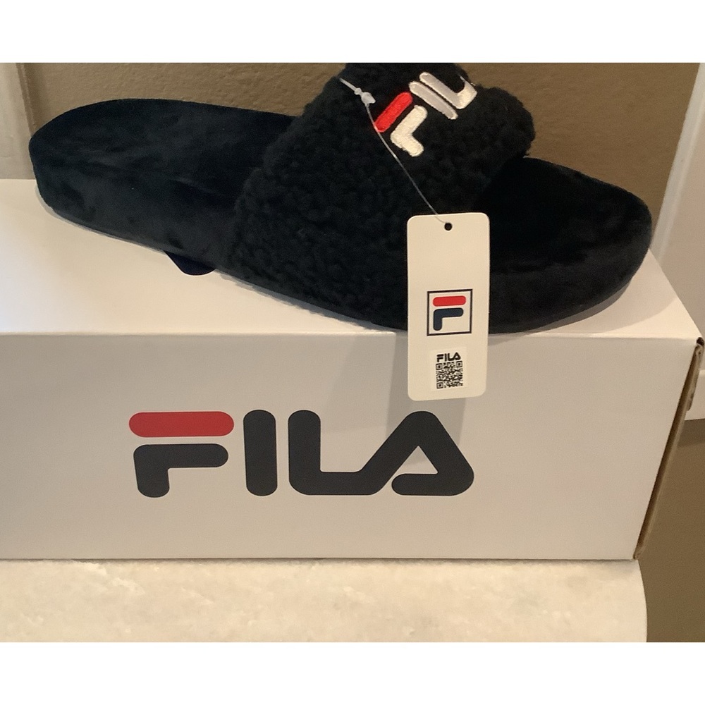 Fila Slipper Shoe NWT 9